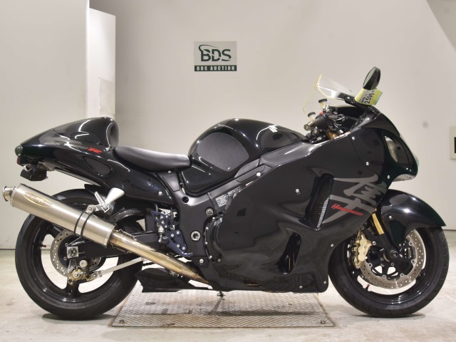 Suzuki GSX1300R HAYABUSA 2007