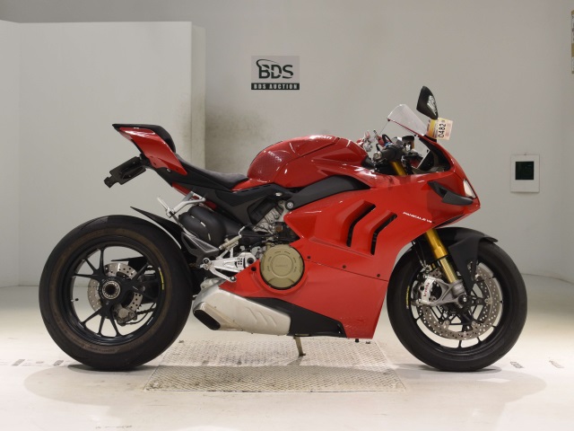Ducati PANIGALE V4S 2020