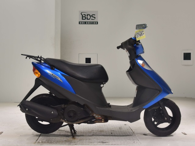 Suzuki ADDRESS V125