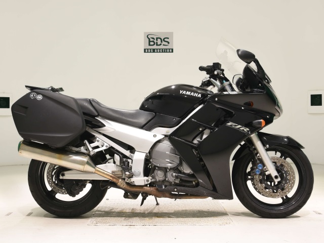 Yamaha FJR1300 2002