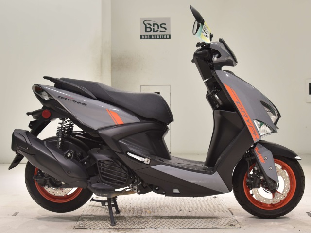 Yamaha CYGNUS GRYPHUS 2022