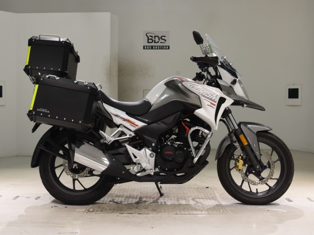 Honda CB190X 2020