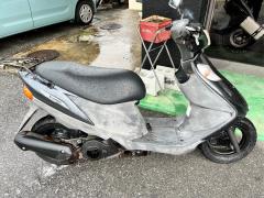 Suzuki ADDRESS V125