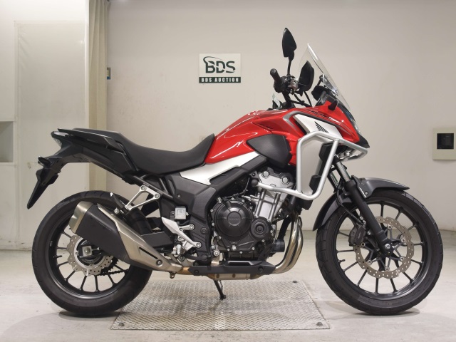 Honda 400X-2 2020