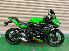 Kawasaki NINJA ZX-25R KRT 2021