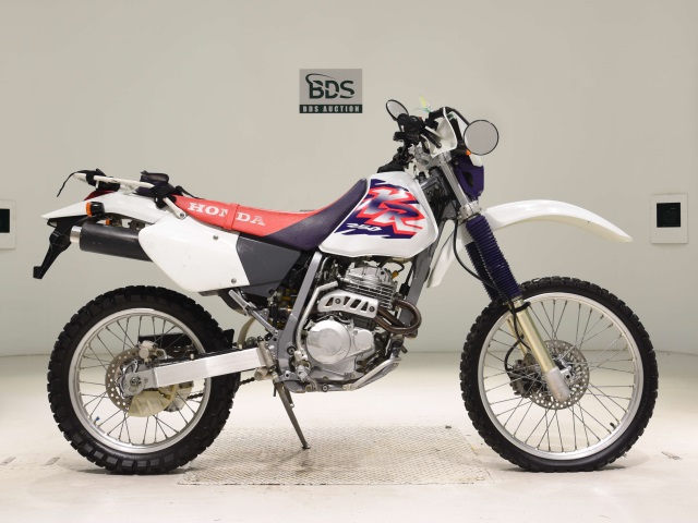 Honda XR250 1995