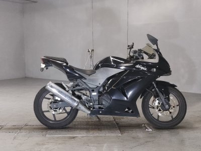 Kawasaki NINJA250R 2009