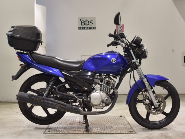 Yamaha YB125Z 2012