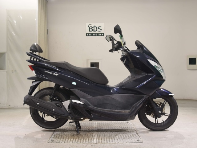Honda PCX125 2017