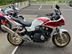 Honda CB1300SFA BOLDOR 2009