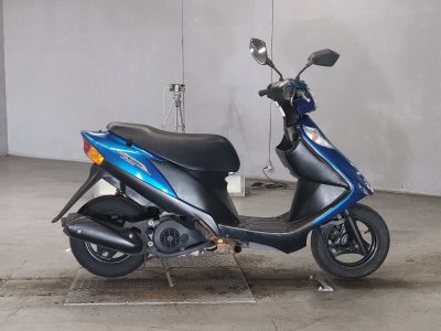 Suzuki ADDRESS V125
