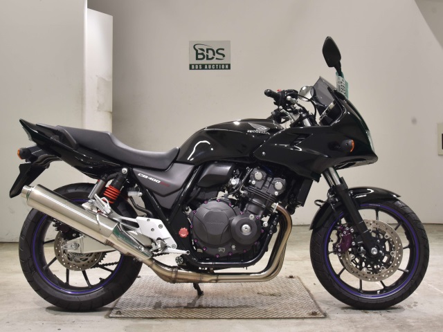 Honda CB400SFA BOLDOR 2021