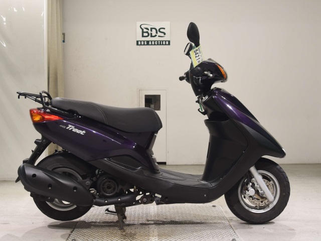 Yamaha AXIS125