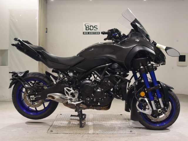 Yamaha NIKEN 2018