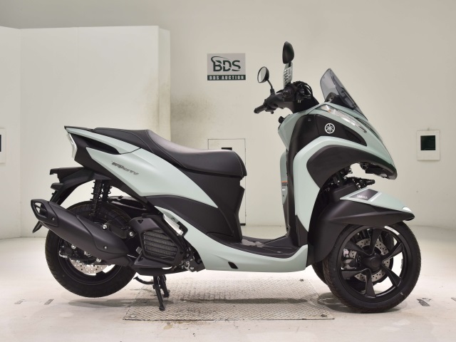 Yamaha TRICITY 125-2 2024