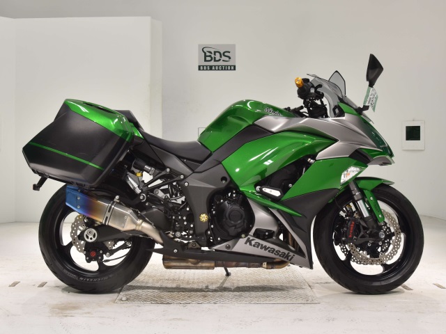 Kawasaki NINJA1000A 2018