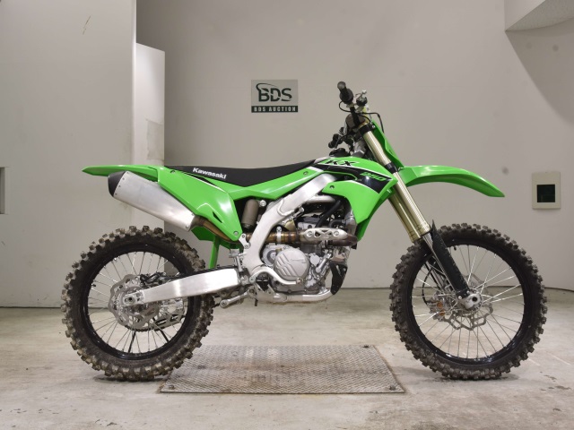 Kawasaki KX250 2023