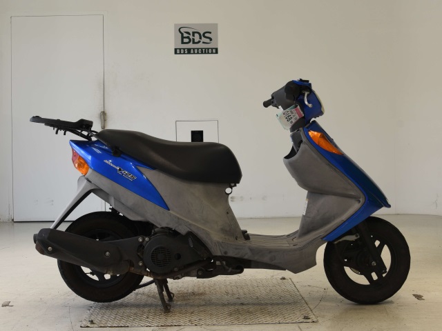 Suzuki ADDRESS V125
