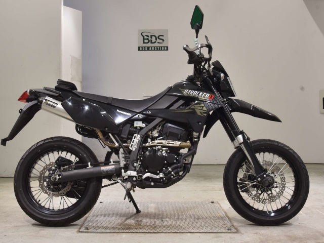 Kawasaki D-TRACKER250X 2021