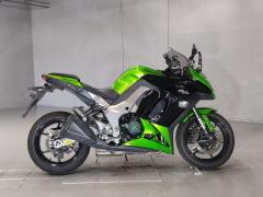 Kawasaki NINJA1000 2012