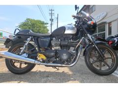 Triumph BONNEVILLE SE 2009