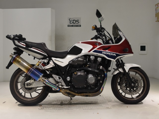 Honda CB1300SF BOLDOR 2016