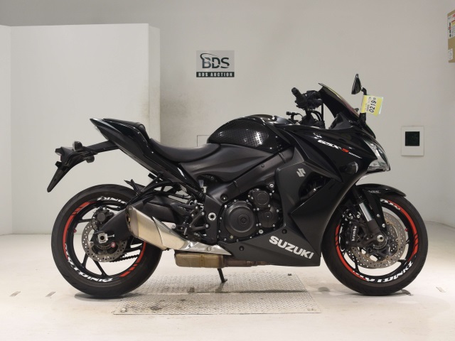 Suzuki GSX-S1000F 2019