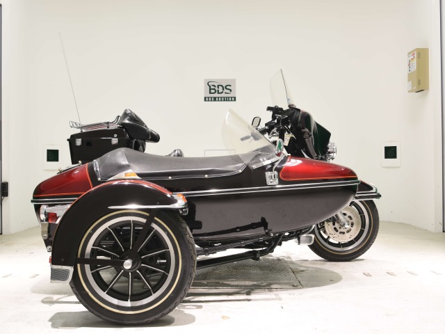 HD ELECTRA GLIDE FLHTC1340 SIDECAR 1987