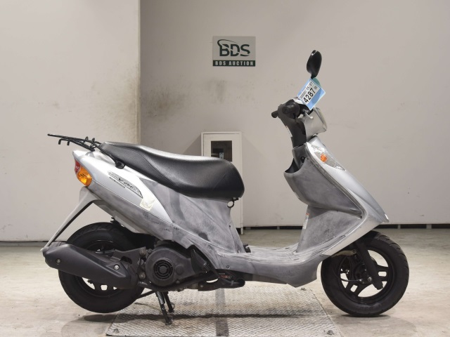 Suzuki ADDRESS V125