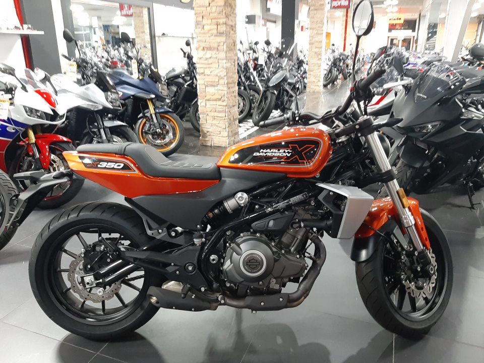 HD X350 2024