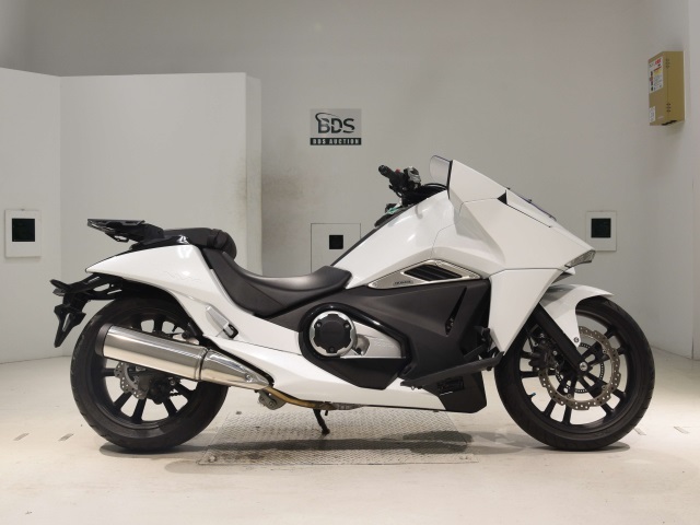 Honda NM4-01 VULTUS 2018
