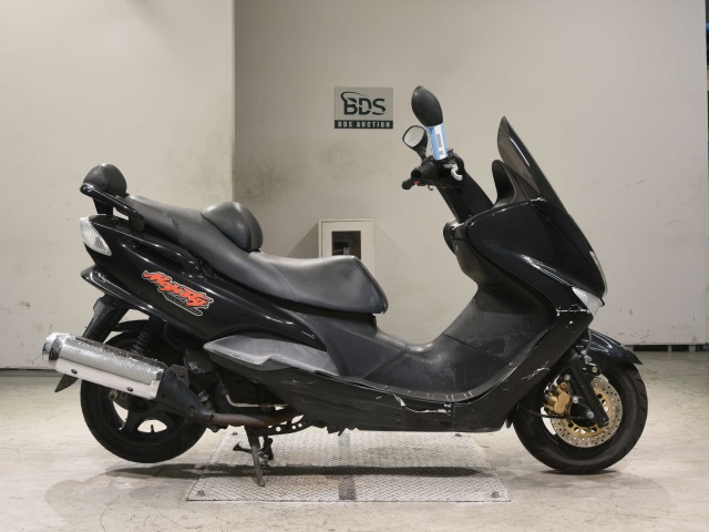 Yamaha MAJESTY 125