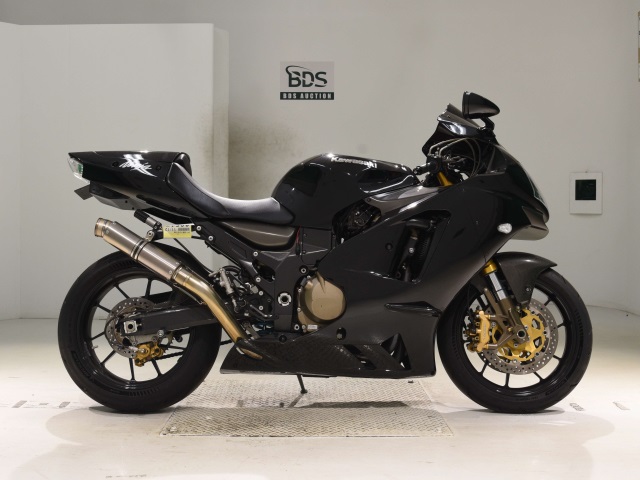 Kawasaki NINJA ZX-12R 2004