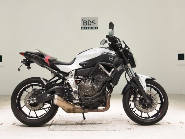 Yamaha MT-07A 2015
