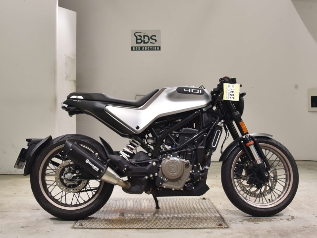 Husqvarna SVARTPILEN 401 2020