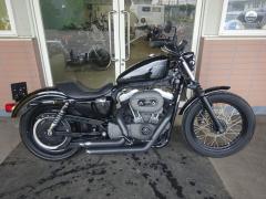 HD SPORTSTER XL1200N 2007