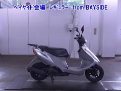 Suzuki ADDRESS V125