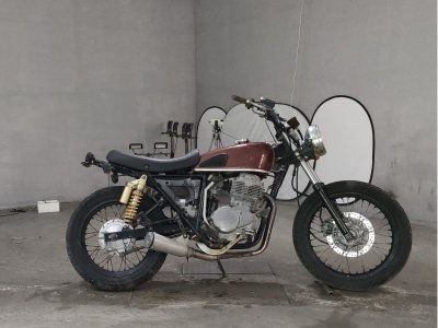 Honda CB400SS 2002