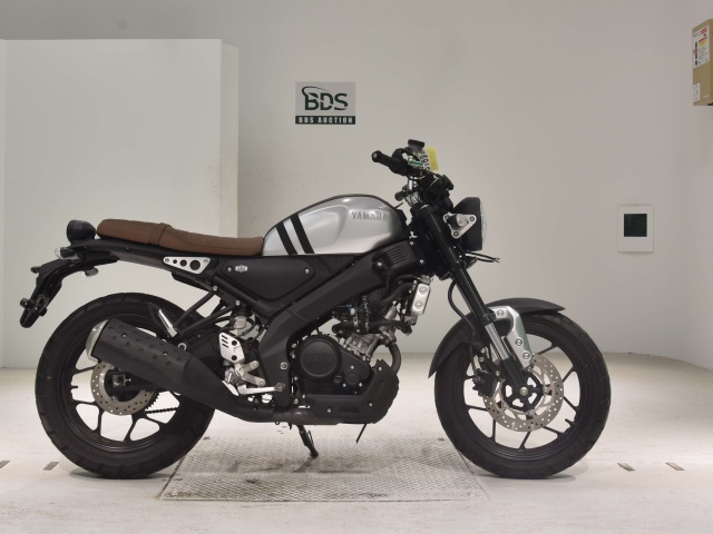 Yamaha XSR155 2020