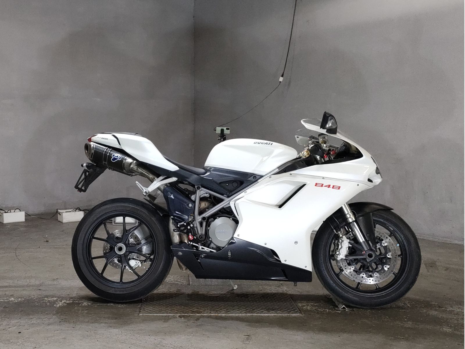 Ducati 848 2008