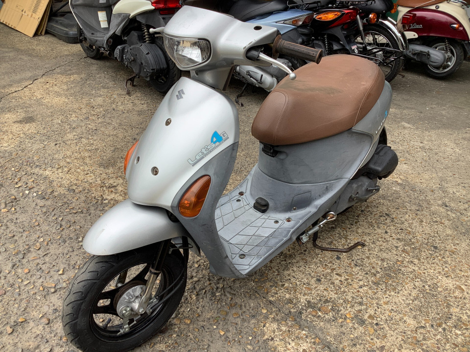 Suzuki LETS4G