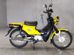 Honda CC110 CROSSCUB 2016