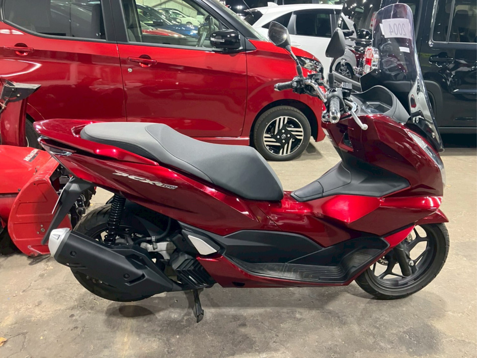 Honda PCX160 2021