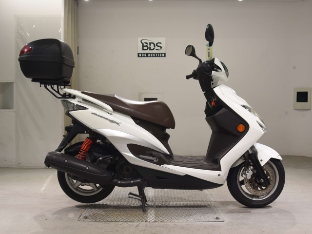 Yamaha CYGNUS125X 2013
