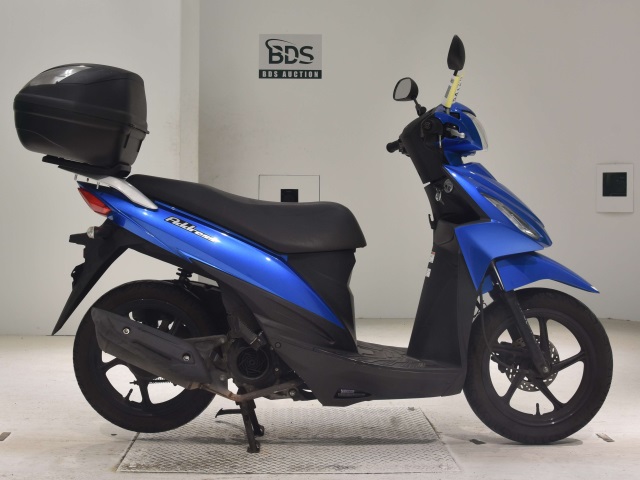 Suzuki ADDRESS V110