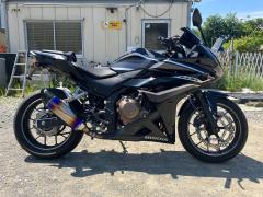 Honda CBR400RA 2019