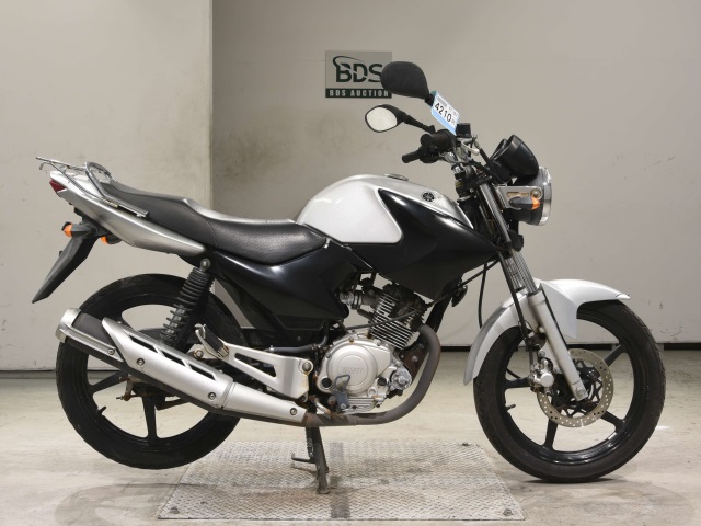 Yamaha YBR125
