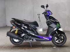 Yamaha CYGNUS125XSR 2020