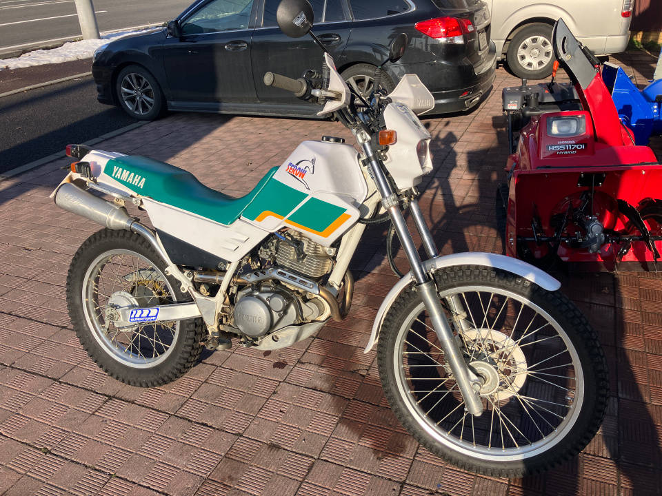 Yamaha SEROW XT225 1993