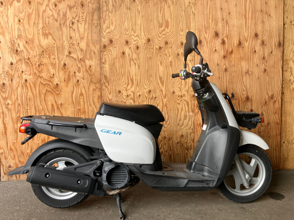 Yamaha GEAR 2019